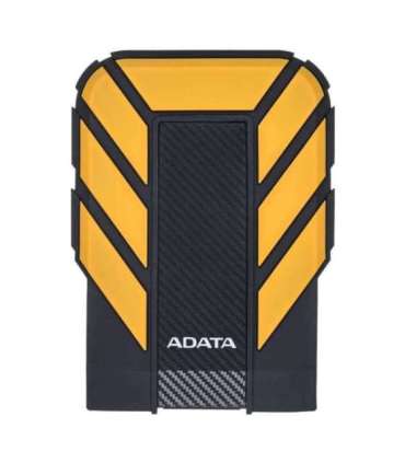 ADATA HD710 Pro external hard drive 1 TB 2.5" Micro-USB B 3.2 Gen 1 (3.1 Gen 1) Black, Yellow