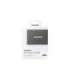 Samsung Portable SSD T7 2 TB USB Type-C 3.2 Gen 2 (3.1 Gen 2) Grey