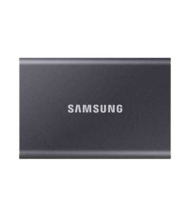 Samsung Portable SSD T7 2 TB USB Type-C 3.2 Gen 2 (3.1 Gen 2) Grey