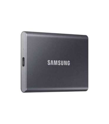 Samsung Portable SSD T7 2 TB USB Type-C 3.2 Gen 2 (3.1 Gen 2) Grey