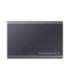 Samsung Portable SSD T7 2 TB USB Type-C 3.2 Gen 2 (3.1 Gen 2) Grey