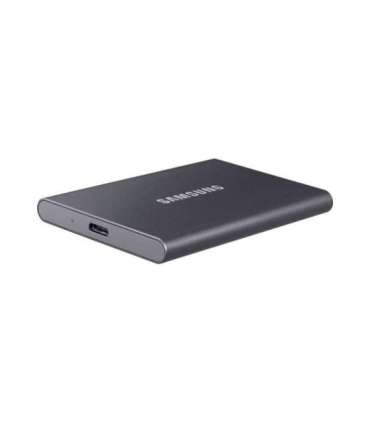 Samsung Portable SSD T7 2 TB USB Type-C 3.2 Gen 2 (3.1 Gen 2) Grey