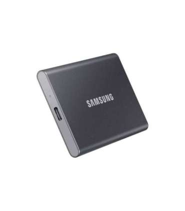 Samsung Portable SSD T7 2 TB USB Type-C 3.2 Gen 2 (3.1 Gen 2) Grey