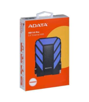 ADATA HD710 Pro external hard drive 2 TB Black, Blue