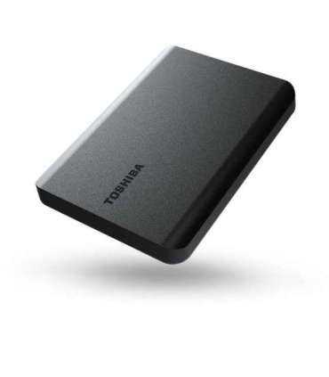 Toshiba Canvio Basics external hard drive 2 TB 2.5" USB Type-A / Micro-USB B 2.0/3.2 Gen 1 (3.1 Gen 1) Black