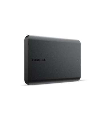 Toshiba Canvio Basics external hard drive 2 TB 2.5" USB Type-A / Micro-USB B 2.0/3.2 Gen 1 (3.1 Gen 1) Black