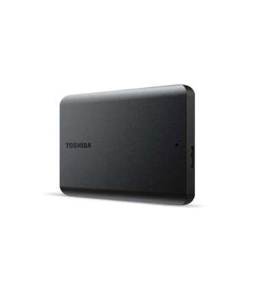 Toshiba Canvio Basics external hard drive 2 TB 2.5" USB Type-A / Micro-USB B 2.0/3.2 Gen 1 (3.1 Gen 1) Black