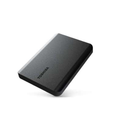 Toshiba Canvio Basics external hard drive 2 TB 2.5" USB Type-A / Micro-USB B 2.0/3.2 Gen 1 (3.1 Gen 1) Black
