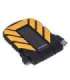 ADATA HD710 Pro external hard drive 2 TB Black, Yellow