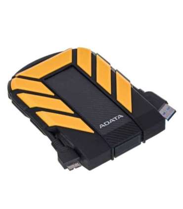 ADATA HD710 Pro external hard drive 2 TB Black, Yellow