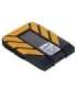 ADATA HD710 Pro external hard drive 2 TB Black, Yellow