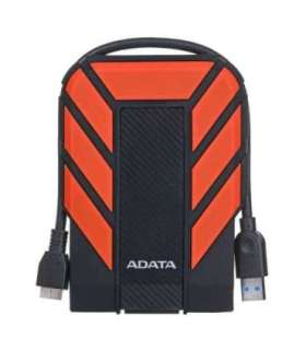 ADATA HD710 Pro external hard drive 2 TB Black, Red