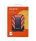 ADATA HD710 Pro external hard drive 1000 GB Black, Red