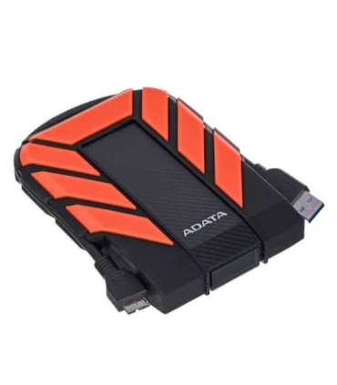 ADATA HD710 Pro external hard drive 1000 GB Black, Red