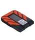 ADATA HD710 Pro external hard drive 1000 GB Black, Red