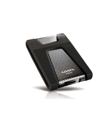 ADATA DashDrive Durable HD650 external hard drive 1000 GB Black