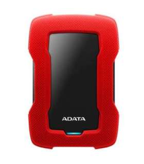 ADATA HD330 external hard drive 2000 GB Red