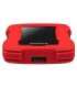 ADATA HD330 external hard drive 2000 GB Red