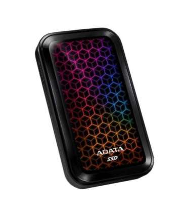 ADATA SE770G 512 GB Black