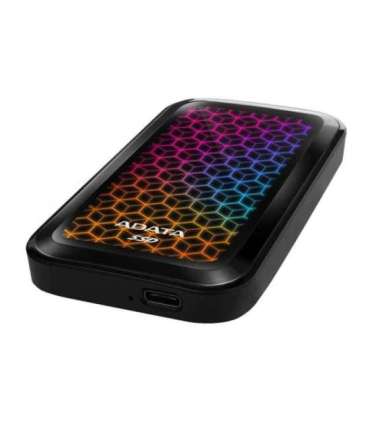 ADATA SE770G 512 GB Black