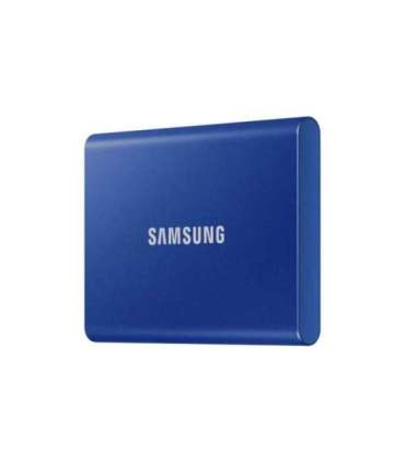 Samsung Portable SSD T7 2 TB USB Type-C 3.2 Gen 2 (3.1 Gen 2) Blue