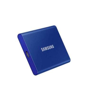 Samsung Portable SSD T7 2 TB USB Type-C 3.2 Gen 2 (3.1 Gen 2) Blue
