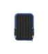 Silicon Power A66 external hard drive 1000 GB Black, Blue