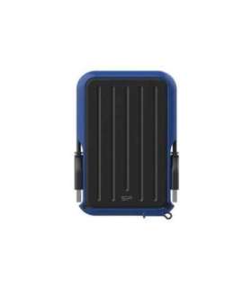 Silicon Power A66 external hard drive 1000 GB Black, Blue