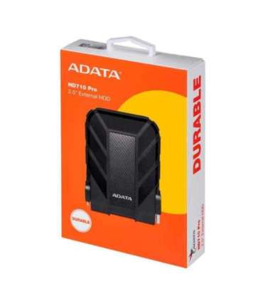 ADATA HD710 Pro external hard drive 5 TB Black