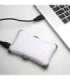 Silicon Power Armor A30 external hard drive 2000 GB White