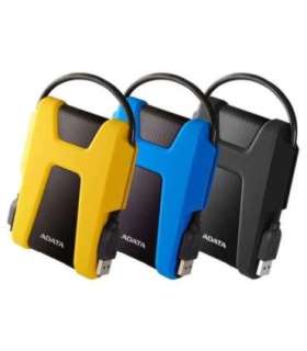 ADATA HD680 external hard drive 1000 GB Black