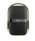 Silicon Power Armor A60 external hard drive 4000 GB Black, Green