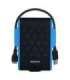 ADATA HD720 external hard drive 1 TB Black, Blue