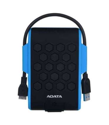 ADATA HD720 external hard drive 1 TB Black, Blue