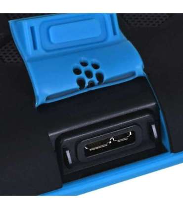ADATA HD720 external hard drive 1 TB Black, Blue