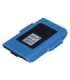ADATA HD720 external hard drive 2 TB Black, Blue