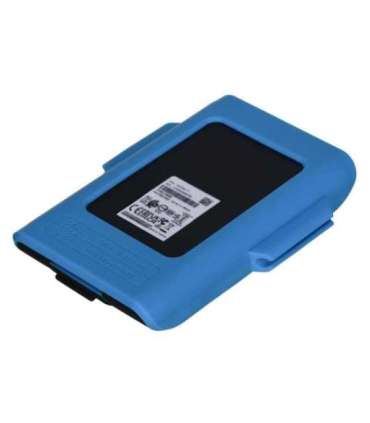 ADATA HD720 external hard drive 2 TB Black, Blue