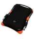 Silicon Power Armor A30 external hard drive 1 TB Black
