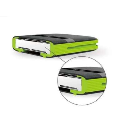 Silicon Power Armor A60 external hard drive 1000 GB Black