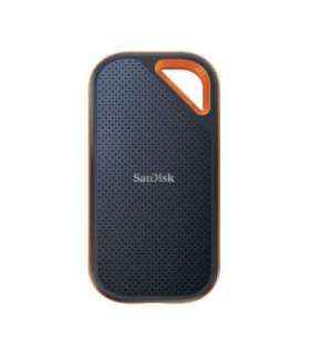 SanDisk Extreme PRO Portable 2 TB USB Type-C 3.2 Gen 2 (3.1 Gen 2) Black