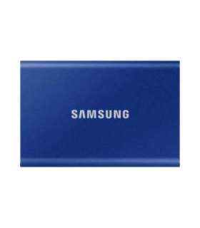 Samsung Portable SSD T7 1 TB USB Type-C 3.2 Gen 2 (3.1 Gen 2) Blue