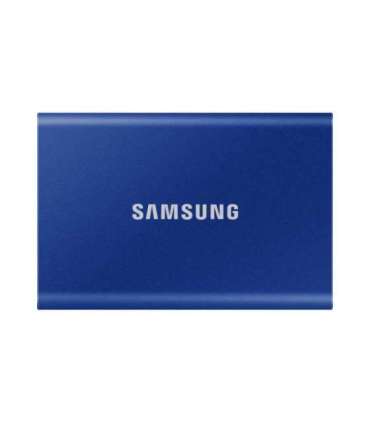 Samsung Portable SSD T7 1 TB USB Type-C 3.2 Gen 2 (3.1 Gen 2) Blue