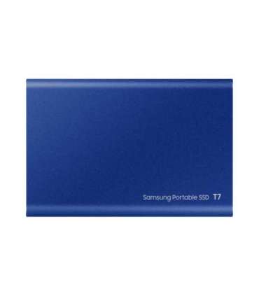 Samsung Portable SSD T7 1 TB USB Type-C 3.2 Gen 2 (3.1 Gen 2) Blue