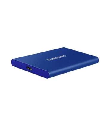 Samsung Portable SSD T7 1 TB USB Type-C 3.2 Gen 2 (3.1 Gen 2) Blue