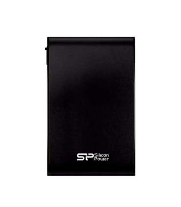 Silicon Power Armor A80 external hard drive 2000 GB Black
