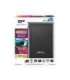 Silicon Power Armor A80 external hard drive 2000 GB Black