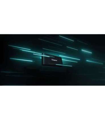 Kingston Technology 2TB XS1000 External USB 3.2 Gen 2 Portable Solid State Drive