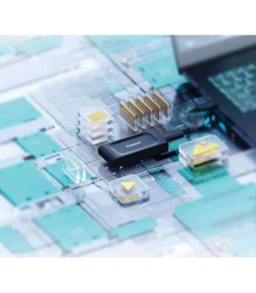 Kingston Technology 2TB XS1000 External USB 3.2 Gen 2 Portable Solid State Drive