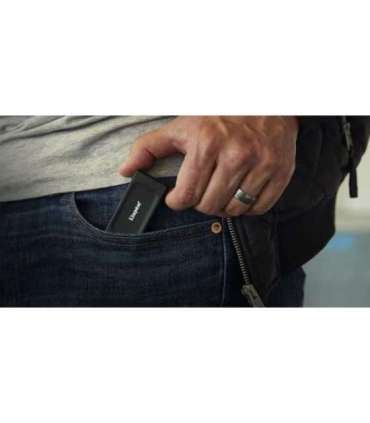 Kingston Technology 2TB XS1000 External USB 3.2 Gen 2 Portable Solid State Drive