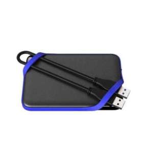 Silicon Power A62 external hard drive 1000 GB Black, Blue